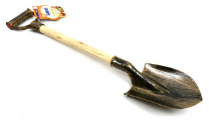 Лопата Профи с деревянной ручкой. арт.65830