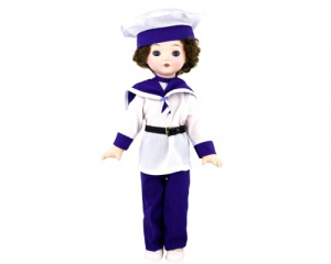 Кукла Моряк 45 см. Мир кукол
