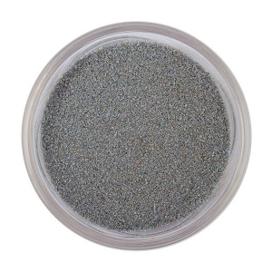 Песок № 16 Серый 1 кг. (фракция 0,4-0,8 мм.)