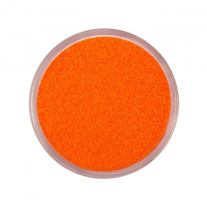 Песок № 4 Оранжевый 1 кг. (фракция 0,4-0,8 мм.)