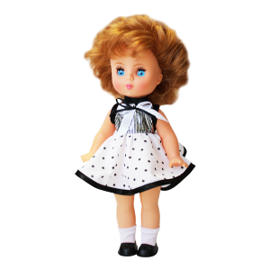 Кукла Сонечка. 31 см. арт.10081 Пластмастер