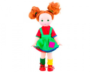 Кукла Озорница 45 см. Мир кукол