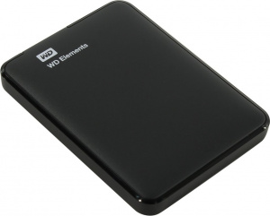 Внешний HDD WD Elements Portable 500Гб