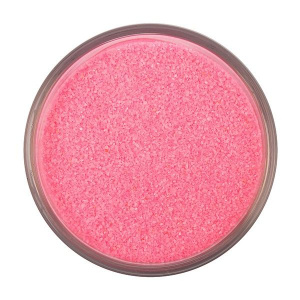 Песок № 2 Розовый 1 кг. (фракция 0,4-0,8 мм.)