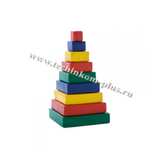 Пирамида Елочка (9 модулей) Г-9