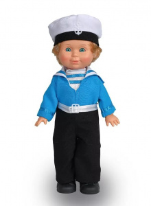 Кукла Митя-моряк. озвуч. 35 см.Весна
