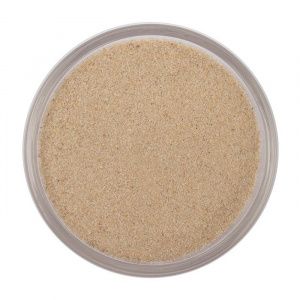 Песок № 3 натуральный 1 кг. (фракция 0,4-0,8 мм.)