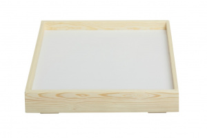 Стол для рисования песком "Супер" (400*600 мм.) белая светодиодная