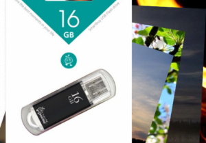 Диск для релаксации USB Flash. ЮЗСК