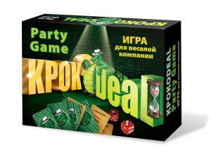 Кроко deal - игра. арт.7060