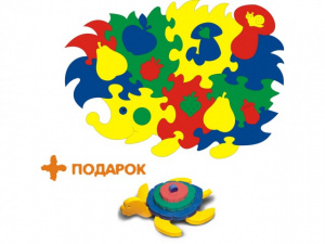 Коврик Еж. Флексика. 45436