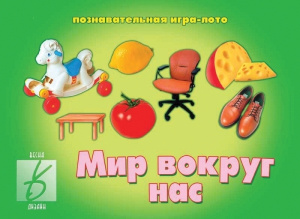 Мир вокруг нас - игра. Бурдина