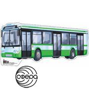 10413 Мини-плакат Автобус