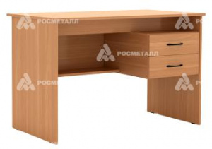 Стол учителя однотумбовый (1200х600х750) 