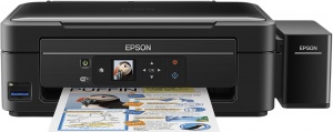 МФУ струйное Epson L486
