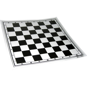 Поле для шашек и шахмат (картон)