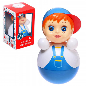Неваляшка Мальчик арт.6С-032