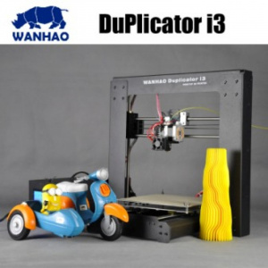 3D ПРИНТЕР Wanhao Duplicator i3 v.2.1