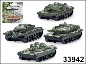 Танк камуфляж 1:50. Autotime