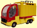 Малый фургон С-41 (Дальнобойщик)
