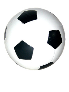 Мяч резиновый 200 мм. Р2-200 