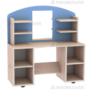 Уголок игровой "Парикмахерская" (850*330*900 мм.)