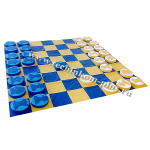 Шашки-шахматы - игровой набор (33 мод.) Г-18