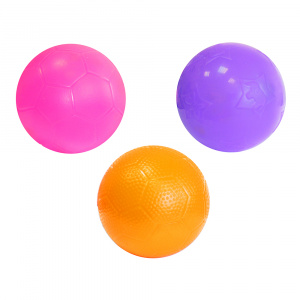 Мяч NEO д.160 мм. цвет в ассорт. арт.70167