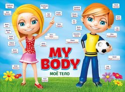 070.227 My body/Мое тело. Плакат А2