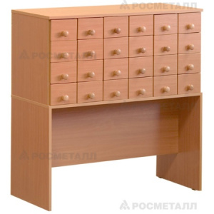 Шкаф картотечный. 340.4 