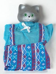 Кукла-перчатка Кот. арт.11120 Стиль