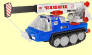 Автокран С-31 Арктика 