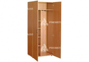 Шкаф для одежды комбинированный М785 (854*445*2010мм.)