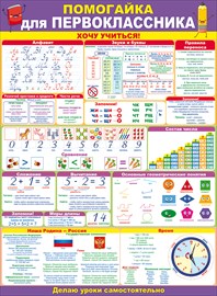 84.612 Помогайка. Плакат А2