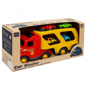 Автовоз Car Hauler. Amin