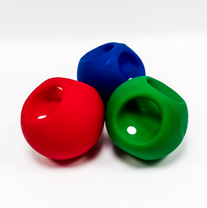 Гиря резиновая. Тех-пласт