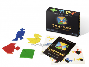 Танграм. Игра-головоломка. арт.8028