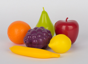 Набор фрукты У782