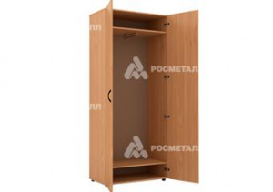 Шкаф для одежды 330Д.45В 854*445*2010