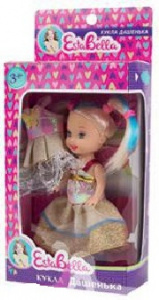 Кукла Дашенька арт.62248 EstaBella