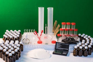 Набор для приготовления реактивов для ГИА по химии (2020)
