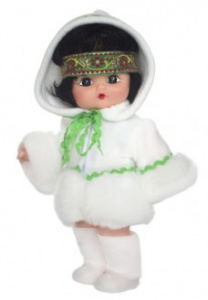 Кукла Ют-ребенок (30 см.) СА30-18 Мир кукол