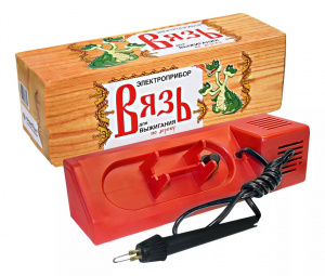 Прибор для выжигания "Вязь"