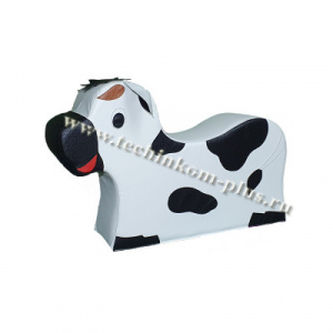 Корова - мягкий модуль-напольная игрушка Ки-30