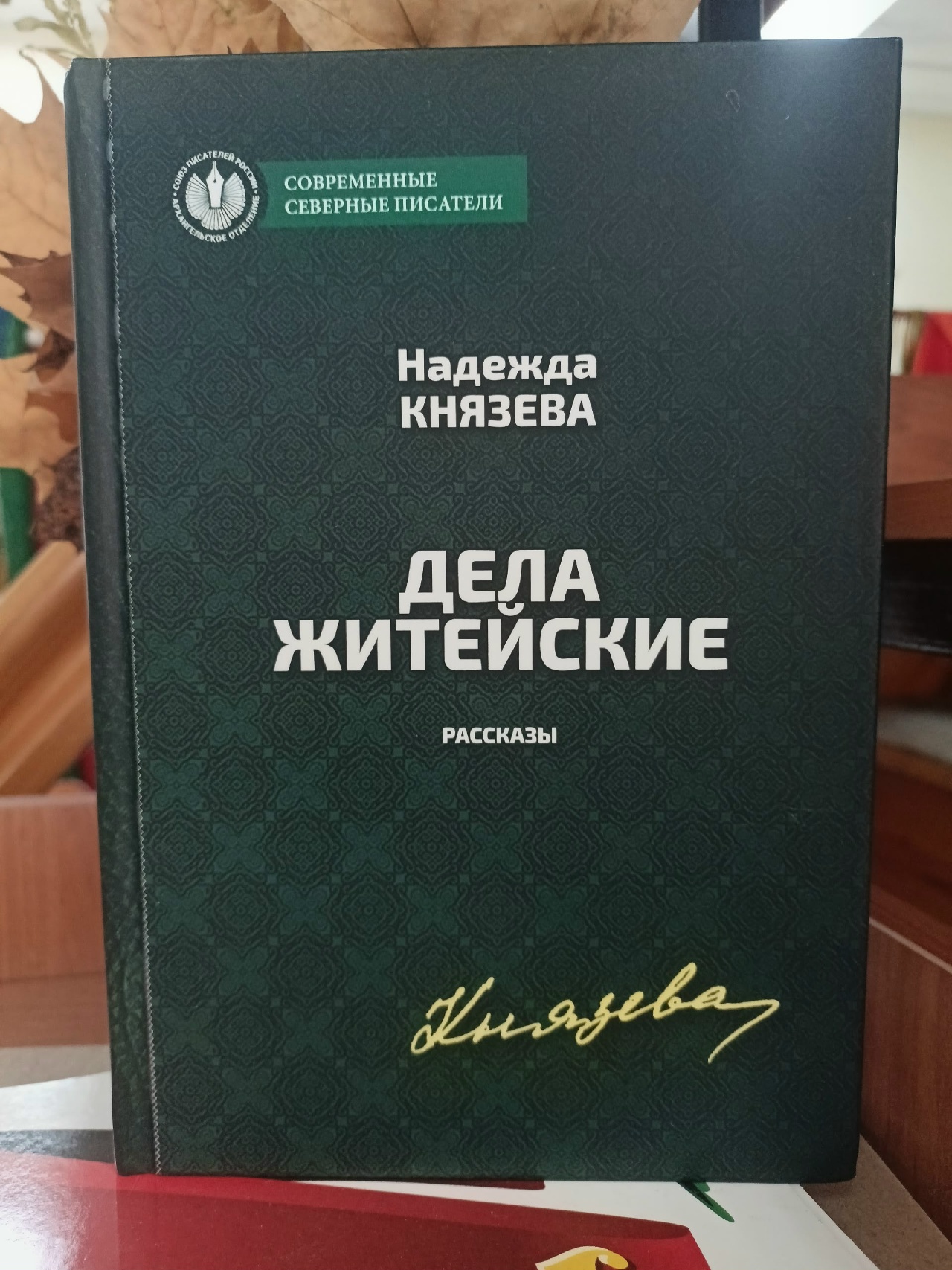 Дела житейские: рассказы. Князева Н.В.