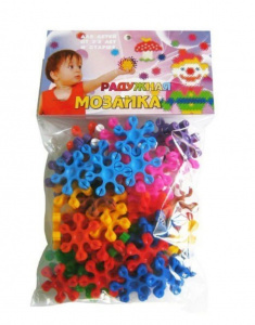 Радужная мозаика. арт.11031 Биплант