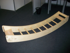 Лестница-качалка (2000х400х600мм.) 5851 ФСИ