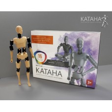 Конструктор Человек Катана (мужчина) 11081 Биплант