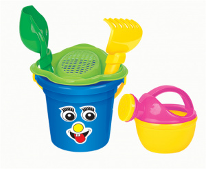 Песочный набор № 240 Полесье