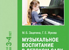 Музыкальное воспитание в детском саду Младшая. Зацепина ФГОС